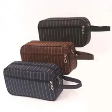 Bolsa Masculina De Cosméticos De Viagem