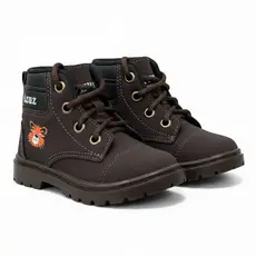 Bota botinha coturno infantil e baby menino e menina
