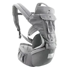 Canguru Bolsa Para Bebê Confortável 12 Posições Dobrável Passeio - Envio Imediato!