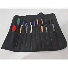 ESTOJO ORGANIZADOR PARA  LÁPIS E PINCÉIS DE PINTURAS