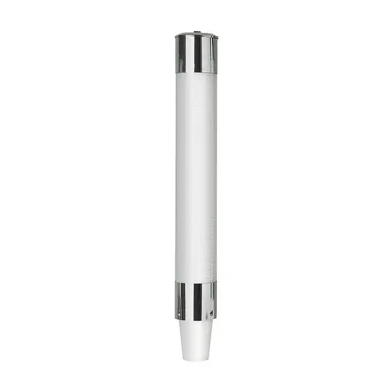 Dispenser Porta Copo Descartável INOX E ACRÍLICO - 50ML, 200ML, 300ML E 400ML