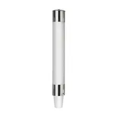Dispenser Porta Copo Descartável INOX E ACRÍLICO - 50ML, 200ML, 300ML E 400ML