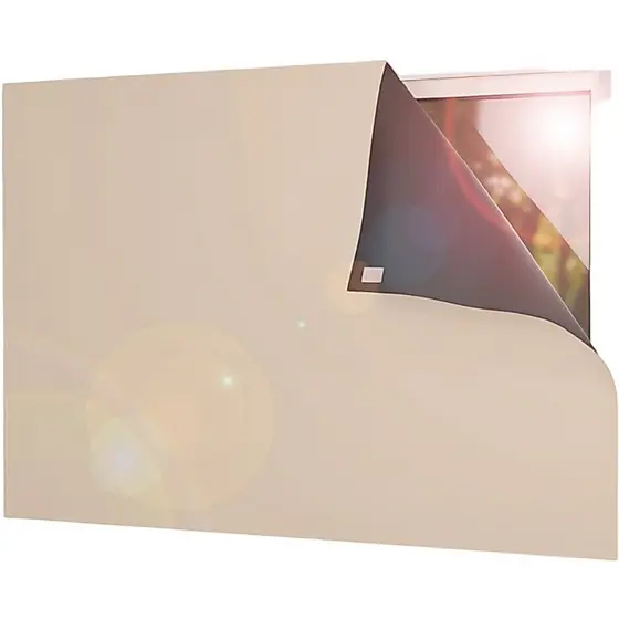 Painel Cortina Blackout 1,40mx2,15m Instalação Sem Varão
