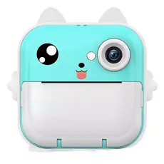 Câmera Instantânea De Impressão Térmica Digital Gatinho VT-Y60S
