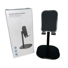 Suporte Ajustável de Mesa para Celular e Tablet ZX-K2