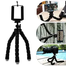 Tripé Suporte Para Celular Universal Articulado Tripod