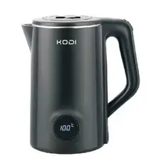 Chaleira Elétrica Inox 2,5L com Display Digital LED 110V - KODI