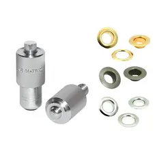 Kit Matriz Ilhós + Ilhós 50