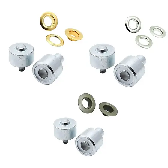 Kit Matriz Ilhós 45 + 50 Ilhós 45