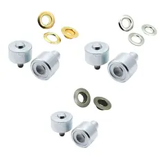 Kit Matriz Ilhós 45 + 50 Ilhós 45