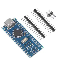 Placa Arduino Generica Nano V3 Usb Tipo C