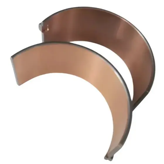 Bronzina Std (alta Performance) Biela Forjada Fortex Gx390