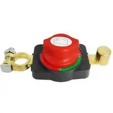 Chave Geral Bateria 12v 24v 48v 275a Carro Barco