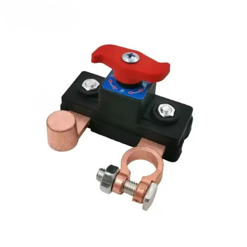 Chave Geral Bateria 12v 24v Carro Barco