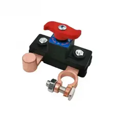 Chave Geral Bateria 12v 24v Carro Barco