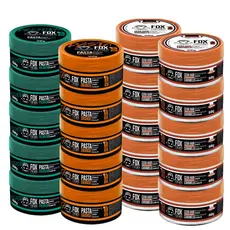 Pasta Modeladora 80g Fox For Men Variadas
