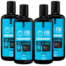 CONDICIONADOR ICE 240ML – FOX FOR MEN
