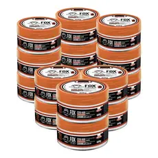Cera Modeladora Fox For Men 80g Para Revender 15 Unidades