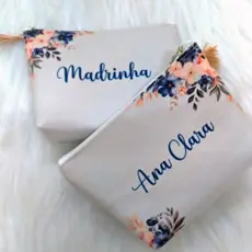 Bolsa Personalizada ( SEM PINGENTE POMPOM)
