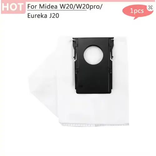 Saco de Pó Reposição Midea W20/W20 Pro Eureka J20