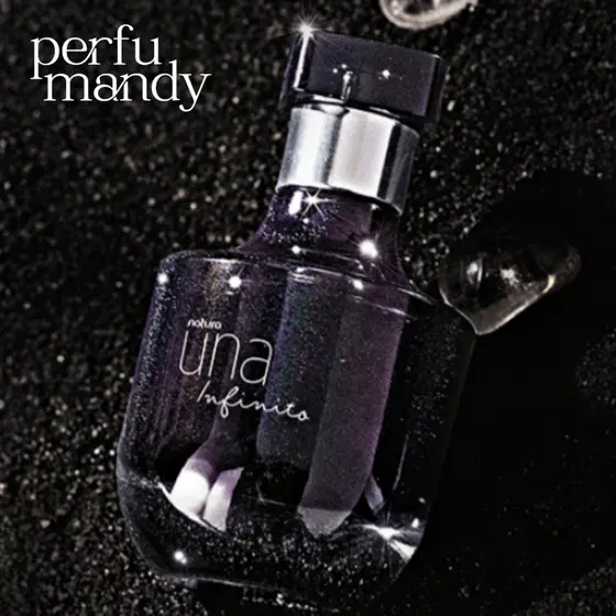 NATURA Perfume Una Infinito Feminino 75 ml