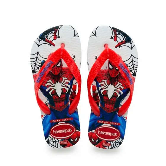 Chinelo Masculino Infantil Menino Personagens Batman Homem Aranha Hulk Capitao America Toy Story