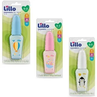 Mamadeira Chuquinha 50 ml 0-3 meses Da Lillo