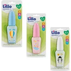 Mamadeira Chuquinha  50 ml 0-3 meses Da Lillo