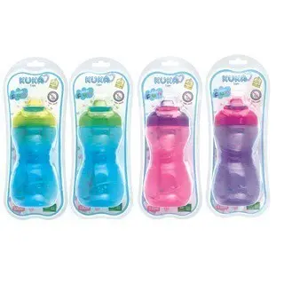Copo De Treinamento Fun Bico Rígido 330 ml Da Kuka