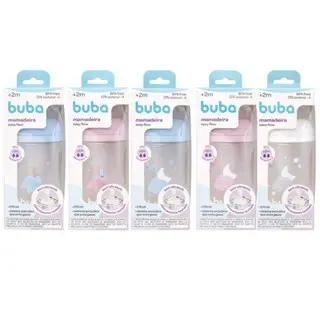 Mamadeira Easy Flow Anticólica 270ml +2 Meses Da Buba