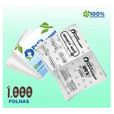 Jornal Pet 1000 Folhas Tapete Higiênico EcoJornal