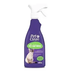Xô Gatinho para Gatos Pet Clean