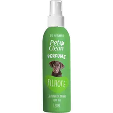 Perfume Pet Clean Filhotes - 120 mL