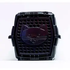 CAIXA TRANSPORTE LOVE TRAVEL 1 BLACK