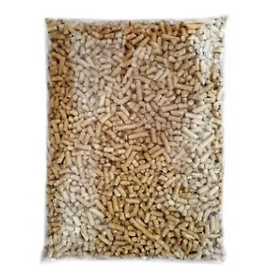 Granulado Higiênico De Madeira Para Roedores Terrestre 4 KG