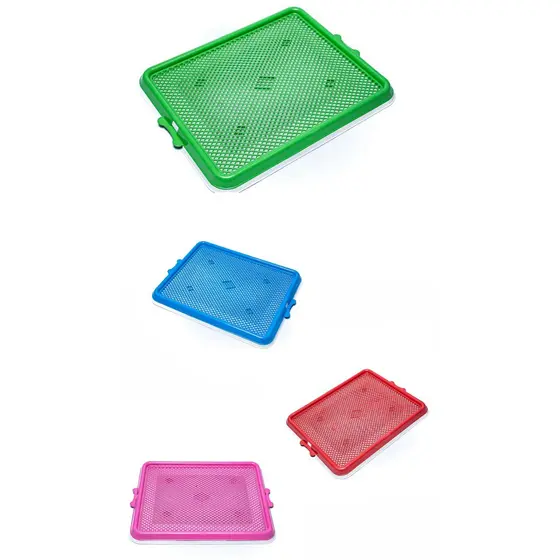 KIT 4 SANITARIO HIGIENICO PARA PET
