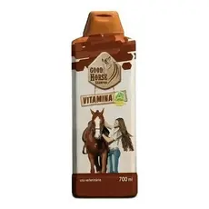 Shampoo para Cavalo Good Horse Vitamina A 700ml USO VETERINARIO