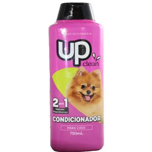 shampoo e condicionador up clean