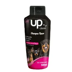 shampoo raças rottweiler/pincher/pastor up clean