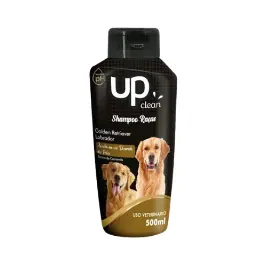 shampoo raças golden/labrador up clean