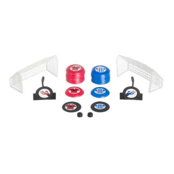Kit 10 a 30 Jogo De Futebol De Botão Lembrancinha Surpresa Aniversario Sacolinha Festa Criança
