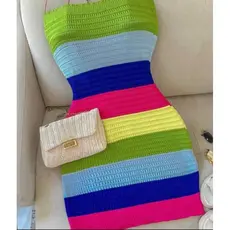 vestido Virgínia