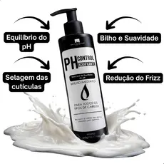 Acidificante Equilibrio Ph Balancer Tratamento Capilar 300g