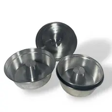 kit 4 forma de bolo N18  C/TUBO