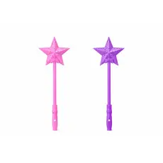 Varinha Princesa com Luz – Brinquedo Infantil