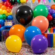 BALÃO GIGANTE LÁTEX 36" POLEGADAS