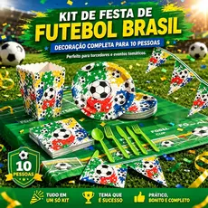 Copa Decoração E Utensílios De Mesa Para Festas Da Copa Do Mundo