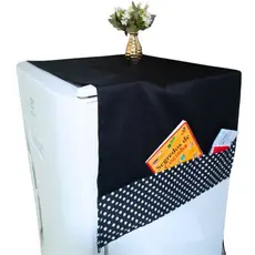 Pano para Geladeira com Bolsos