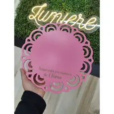 Base Souplast MDF para chimarrão