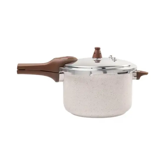 Panela De Pressão Indução 4.2L Cerâmica brinox